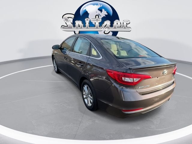 2017 Hyundai Sonata ECO