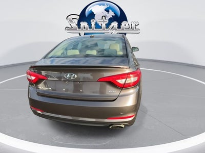 2017 Hyundai Sonata ECO
