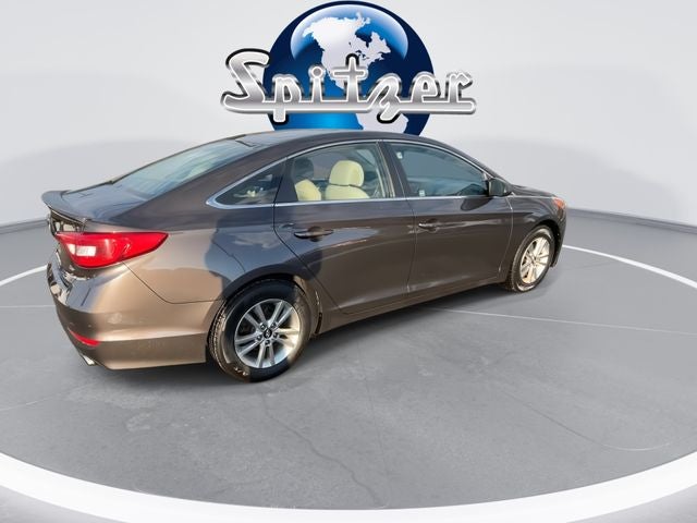 2017 Hyundai Sonata ECO