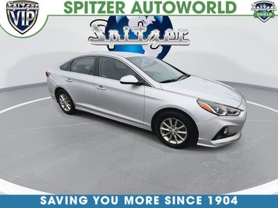 2018 Hyundai Sonata SE