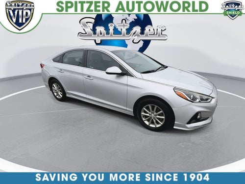 2018 Hyundai Sonata SE