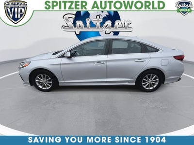 2018 Hyundai Sonata SE