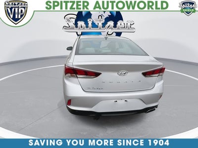 2018 Hyundai Sonata SE