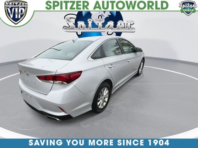 2018 Hyundai Sonata SE
