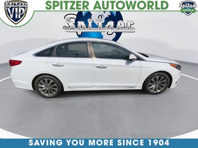 2017 Hyundai Sonata Sport