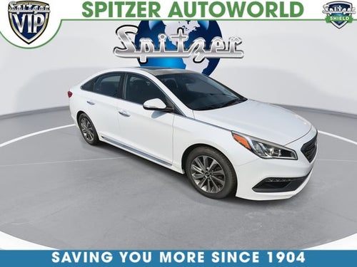 2017 Hyundai Sonata Sport