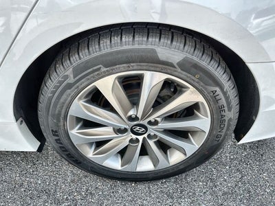 2017 Hyundai Sonata Sport