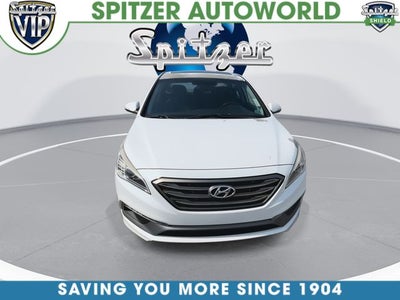 2017 Hyundai Sonata Sport