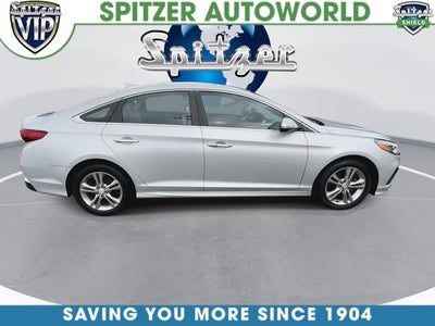2019 Hyundai Sonata SEL