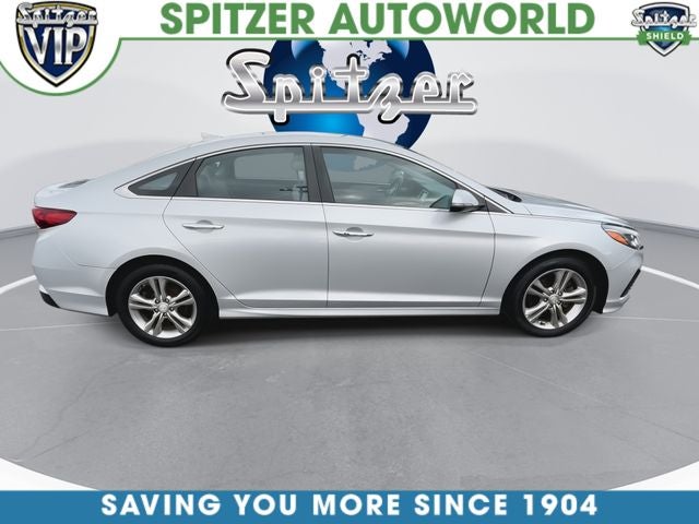 2019 Hyundai Sonata SEL