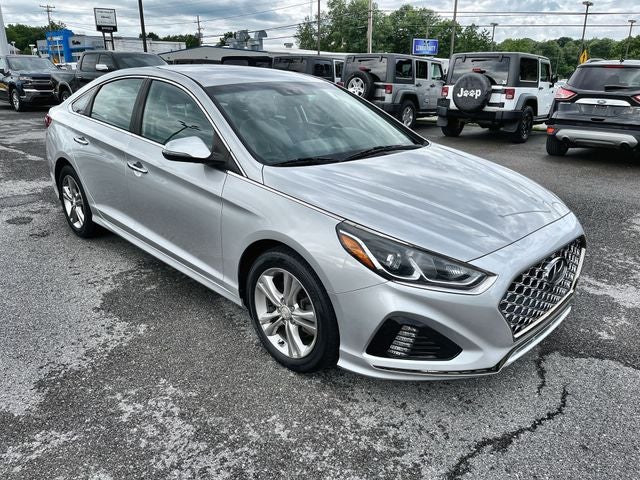 2019 Hyundai Sonata SEL