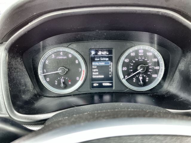 2019 Hyundai Sonata SEL
