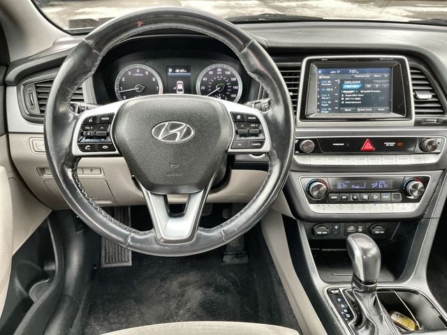 2019 Hyundai Sonata SEL