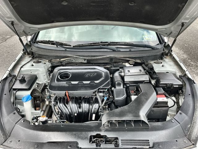 2019 Hyundai Sonata SEL
