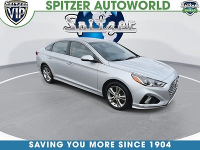 2019 Hyundai Sonata SEL