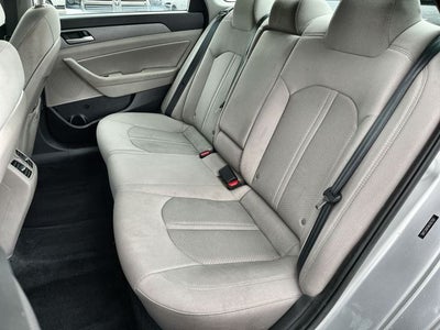 2019 Hyundai Sonata SEL