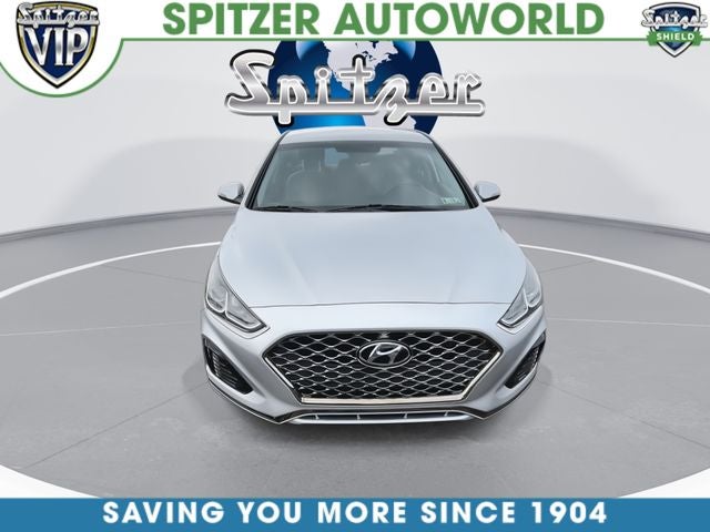 2019 Hyundai Sonata SEL
