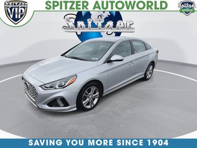 2019 Hyundai Sonata SEL