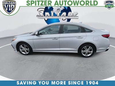 2019 Hyundai Sonata SEL