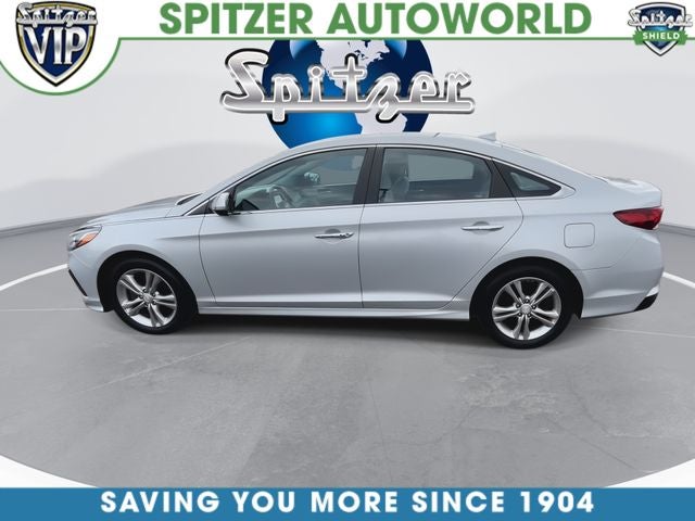 2019 Hyundai Sonata SEL