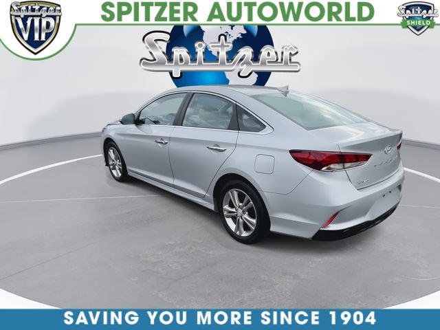 2019 Hyundai Sonata SEL