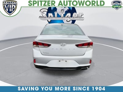 2019 Hyundai Sonata SEL