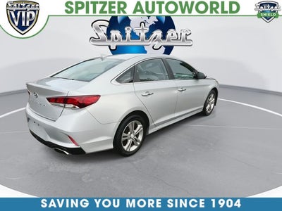 2019 Hyundai Sonata SEL