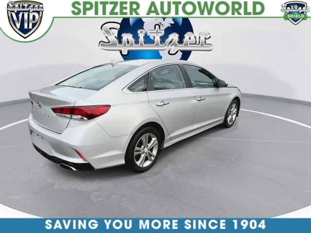 2019 Hyundai Sonata SEL