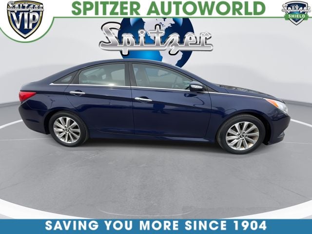 2014 Hyundai Sonata Limited