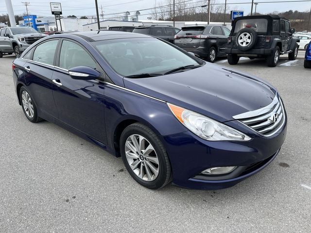 2014 Hyundai Sonata Limited
