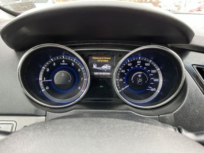 2014 Hyundai Sonata Limited