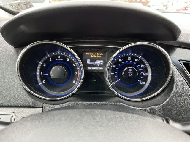 2014 Hyundai Sonata Limited