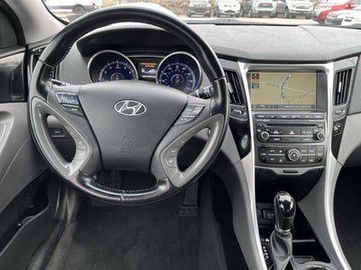 2014 Hyundai Sonata Limited