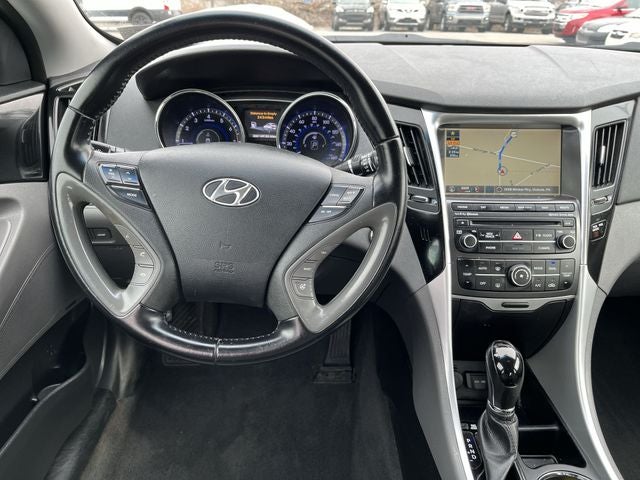 2014 Hyundai Sonata Limited