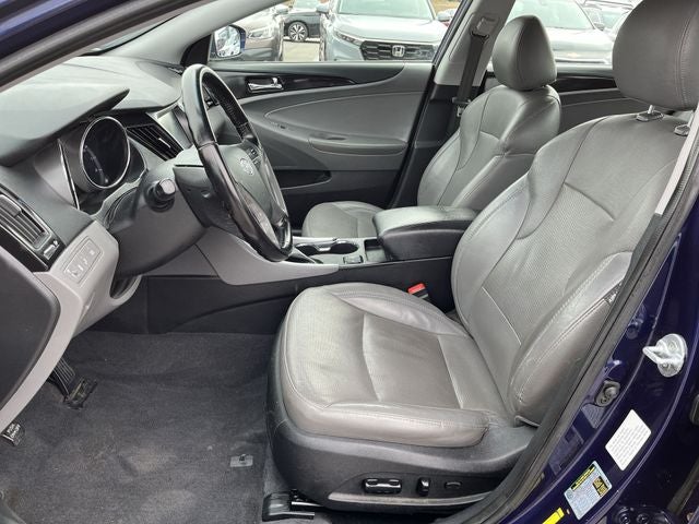 2014 Hyundai Sonata Limited