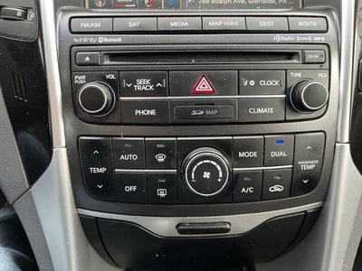 2014 Hyundai Sonata Limited