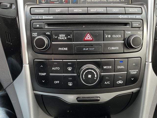 2014 Hyundai Sonata Limited