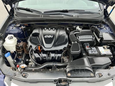 2014 Hyundai Sonata Limited