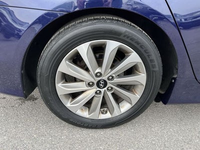 2014 Hyundai Sonata Limited