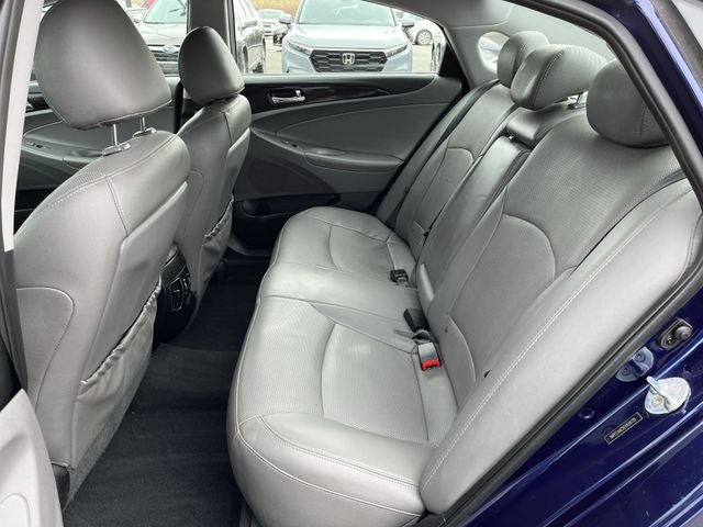 2014 Hyundai Sonata Limited