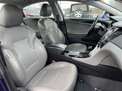 2014 Hyundai Sonata Limited