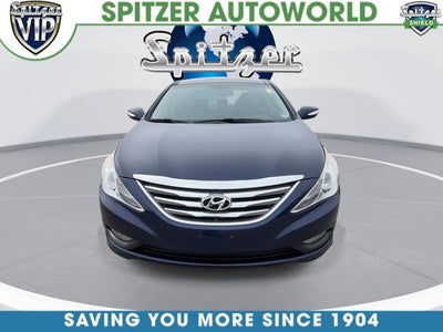 2014 Hyundai Sonata Limited