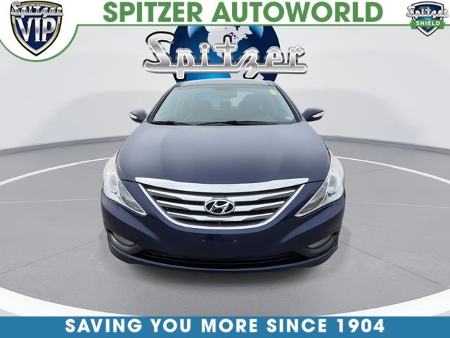 2014 Hyundai Sonata Limited