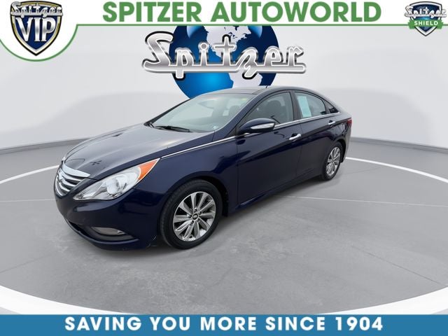 2014 Hyundai Sonata Limited