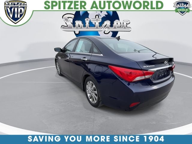 2014 Hyundai Sonata Limited