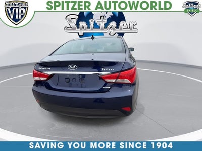 2014 Hyundai Sonata Limited