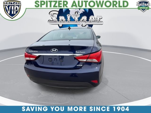 2014 Hyundai Sonata Limited