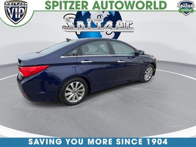 2014 Hyundai Sonata Limited