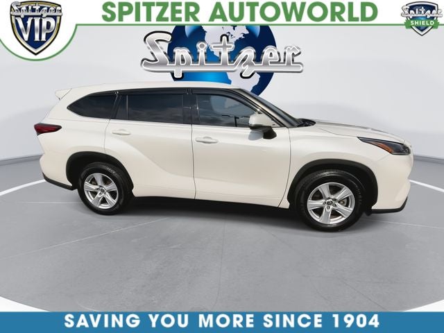 2021 Toyota Highlander L