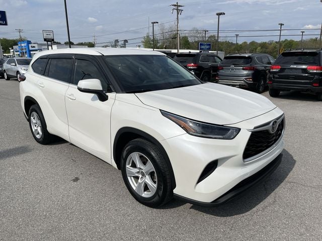 2021 Toyota Highlander L